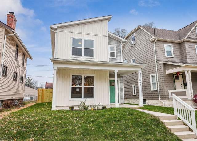 Property at 882 Ellsworth Ave, Columbus, OH 43206, 3 beds, 2.5 baths