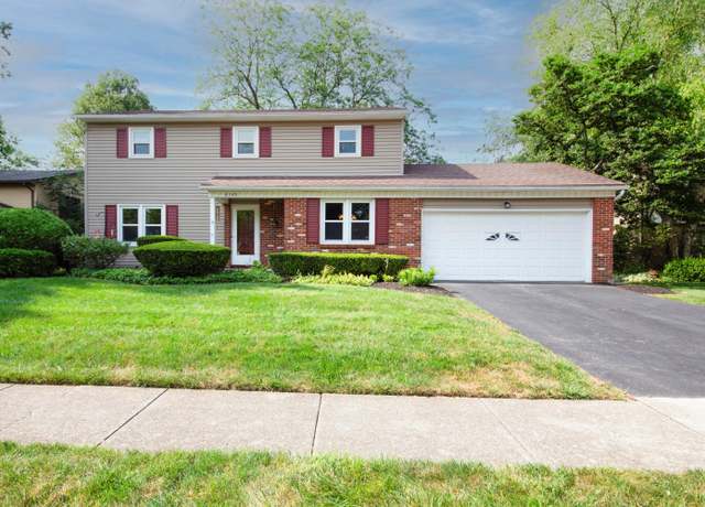 Property at 6549 Glacier Ave, Reynoldsburg, OH 43068, 4 beds, 2.5 baths