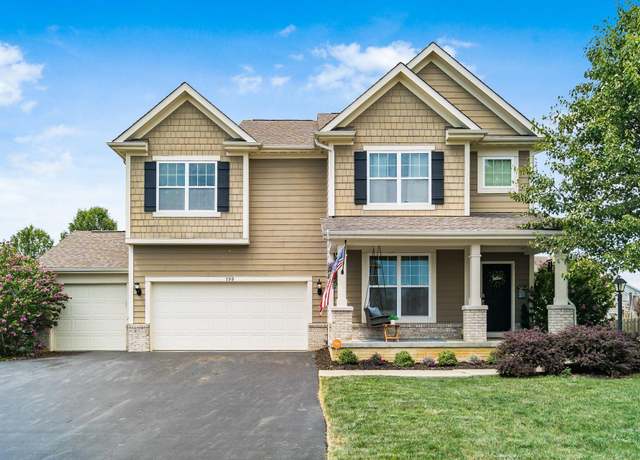 Property at 199 Balsam Dr, Pickerington, OH 43147, 4 beds, 2.5 baths