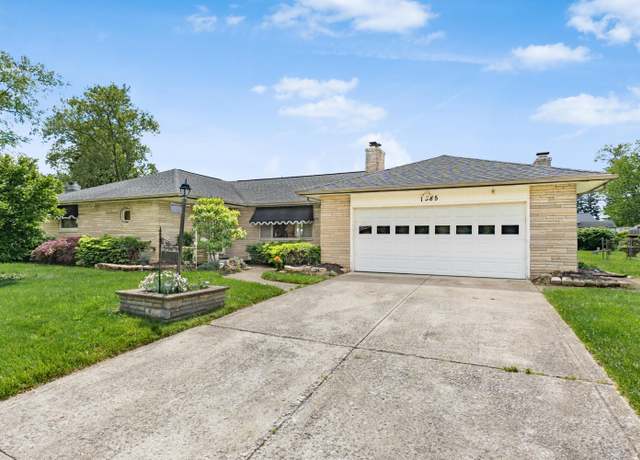 Property at 1585 Peace Pl, Columbus, OH 43209, 3 beds, 2.5 baths