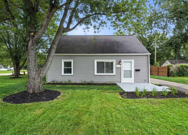 Property at 836 Antwerp Rd, Columbus, OH 43213, 3 beds, 1 bath