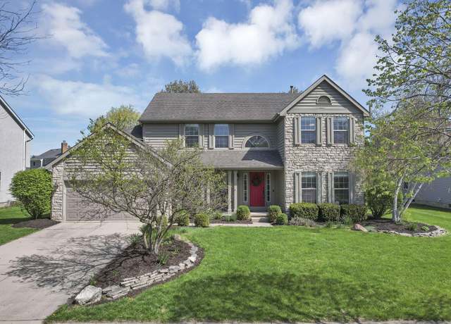 Property at 5008 Workingham Dr, Dublin, OH 43017, 4 beds, 2.5 baths