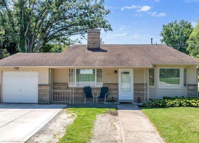 Property at 165 Letts Ave, Sunbury, OH 43074, 3 beds, 1.5 baths