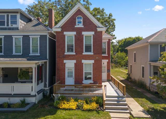 Property at 700 S Champion Ave, Columbus, OH 43205, 4 beds, 2 baths