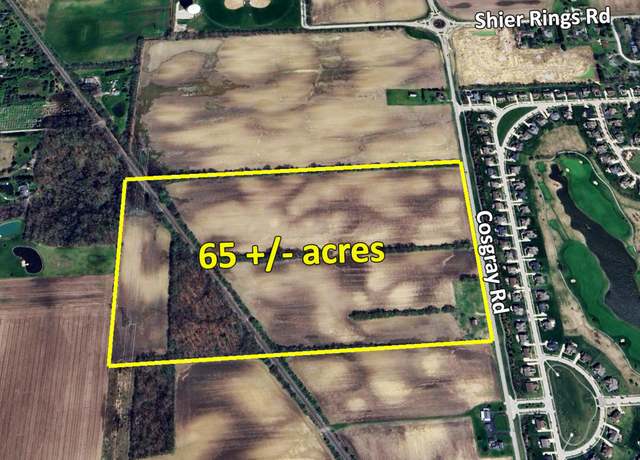 Property at 5751 Cosgray Rd, Dublin, OH 43016