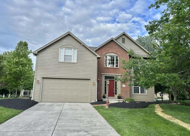 Property at 6345 Angeles Dr, Dublin, OH 43016, 4 beds, 2.5 baths