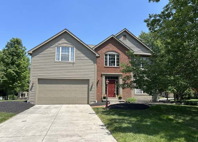 Property at 6345 Angeles Dr, Dublin, OH 43016, 4 beds, 2.5 baths