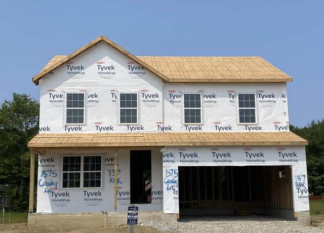 Property at 1575 Crosley Ln, Columbus, OH 43228, 4 beds, 2.5 baths