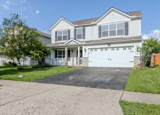 Property at 5480 Rothermund Dr, Canal Winchester, OH 43110, 4 beds, 2.5 baths