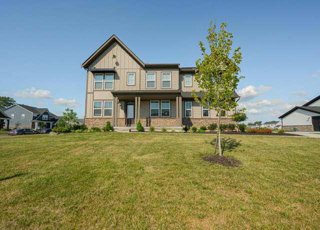 Property at 3821 Aviary Loop, Hilliard, OH 43026, 5 beds, 3 baths