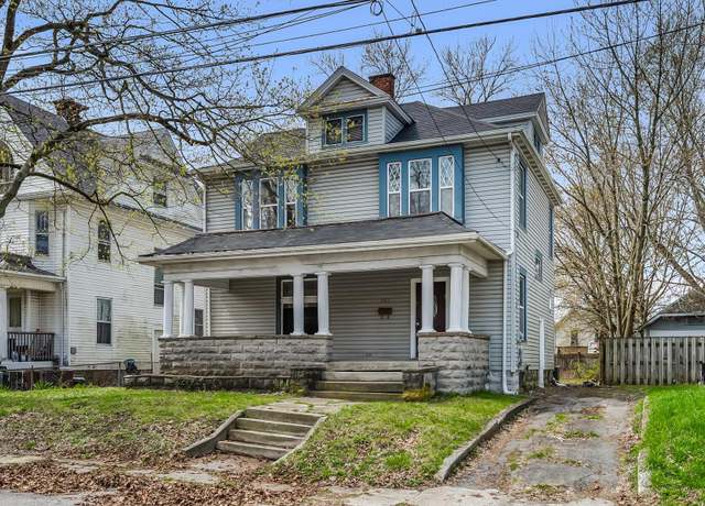 Property at 561 Girard Ave, Marion, OH 43302, 3 beds, 1.5 baths