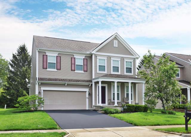 Property at 6134 Glade Run Rd, Hilliard, OH 43026, 4 beds, 2.5 baths