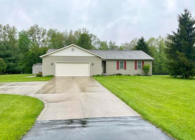 Property at 9551 Nichols Ln, Johnstown, OH 43031, 3 beds, 2 baths