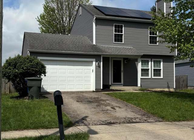 Property at 3283 Darrell Ct, Reynoldsburg, OH 43068, 3 beds, 2.5 baths