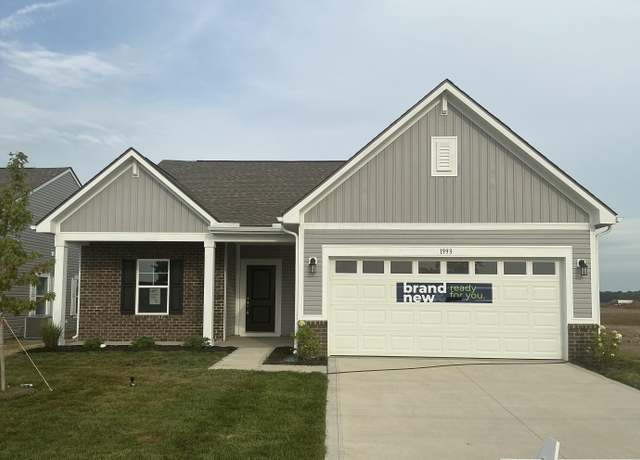 Property at 1993 Reserve Rd, Plain City, OH 43064, 3 beds, 2 baths