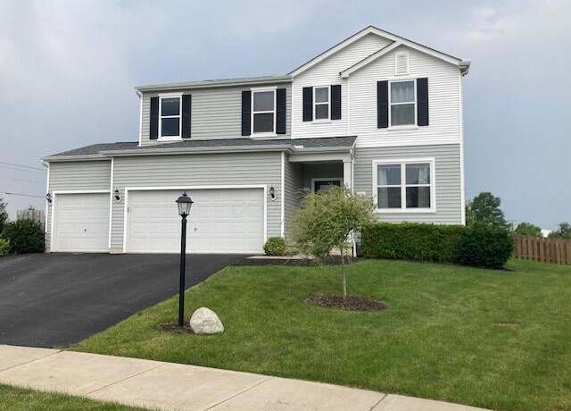 Property at 116 Althea Ct, Etna, OH 43062, 4 beds, 3 baths