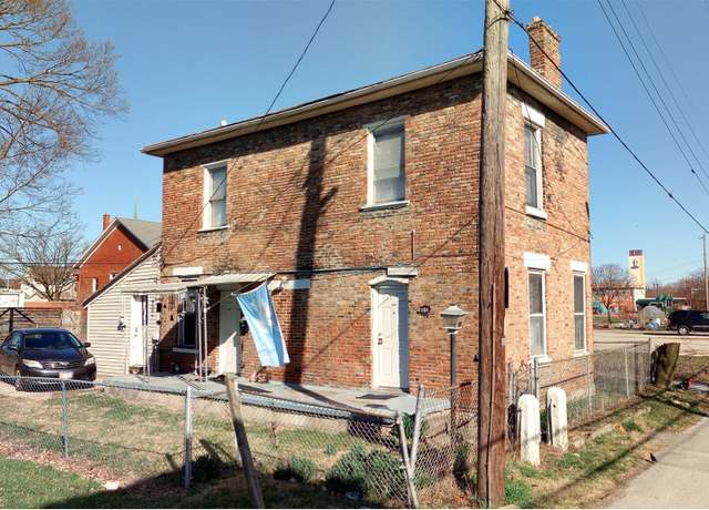 Property at 191 Talmadge St, Columbus, OH 43203, 2 beds, 1 bath