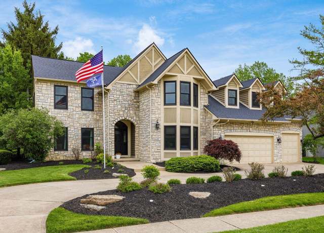 Property at 4665 Dunleary Dr, Dublin, OH 43017, 4 beds, 3.5 baths