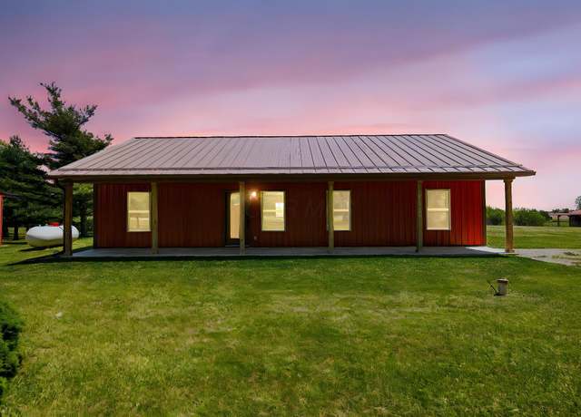 Property at 1674 Brock Rd NE, Bloomingburg, OH 43106, 3 beds, 2 baths