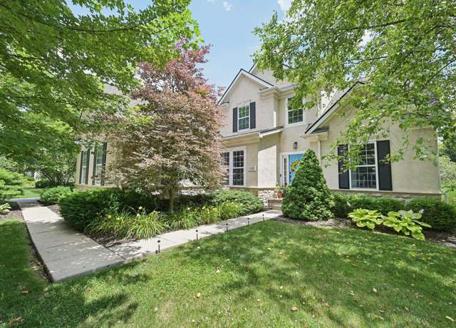 Property at 5893 Dunheath Loop, Dublin, OH 43016, 5 beds, 3.5 baths