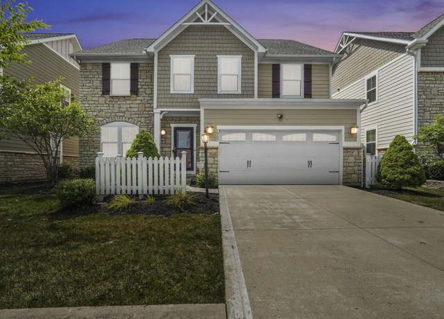 Property at 7909 Melrue Ct, Dublin, OH 43016, 4 beds, 3.5 baths