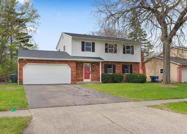 Property at 1763 Sandalwood Pl, Columbus, OH 43229, 4 beds, 2.5 baths