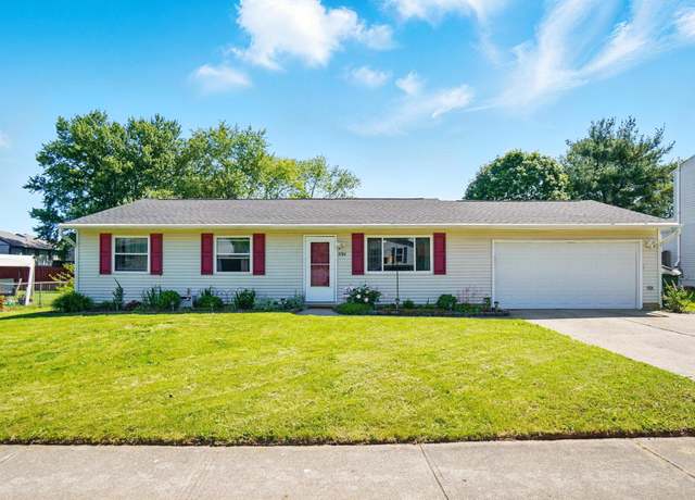 Property at 3784 Hendron Rd, Groveport, OH 43125, 3 beds, 1 bath