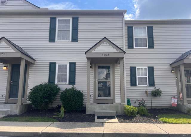Property at 5703 Palos Ln, Hilliard, OH 43026, 2 beds, 2 baths