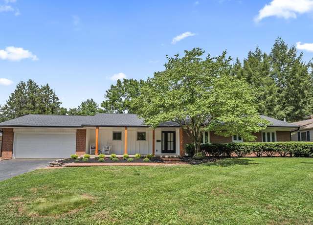 Property at 188 Croswell Rd, Columbus, OH 43214, 4 beds, 3 baths
