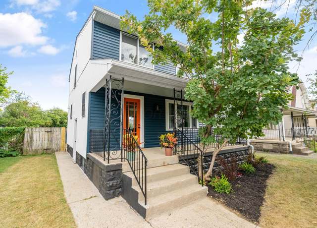 Property at 656 Sheldon Ave, Columbus, OH 43207, 3 beds, 1.5 baths
