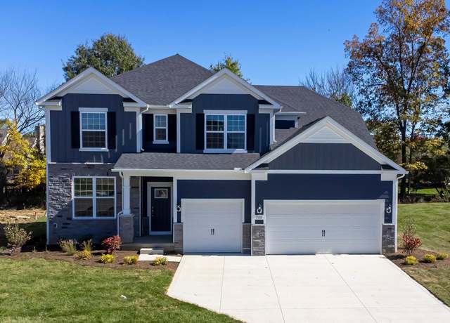 Property at 700 Buckeye Cir Lot 2386, Sunbury, OH 43074, 3 beds, 2.5 baths