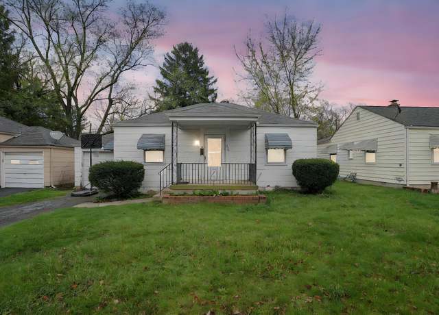 Property at 234 Lowell Rd, Columbus, OH 43209, 2 beds, 1 bath