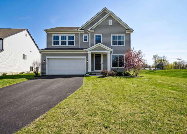 Property at 4141 Copeland Ct, Delaware, OH 43015, 4 beds, 2.5 baths