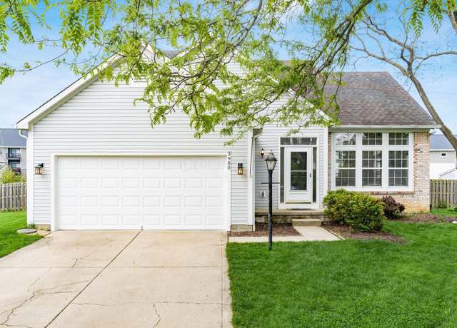 Property at 3980 Thims Ct, Hilliard, OH 43026, 3 beds, 3 baths