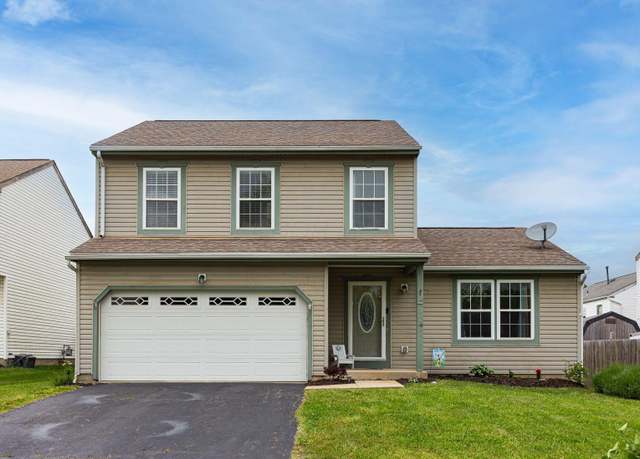 Property at 380 Oak Village Dr, Columbus, OH 43207, 3 beds, 2.5 baths