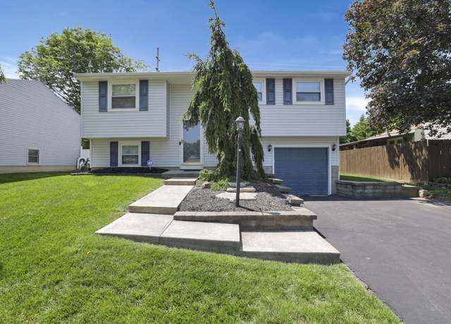 Property at 2253 Topaz Dr, Grove City, OH 43123, 3 beds, 1.5 baths