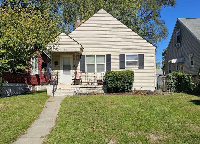 Property at 1544 Aberdeen Ave, Columbus, OH 43211, 2 beds, 1 bath