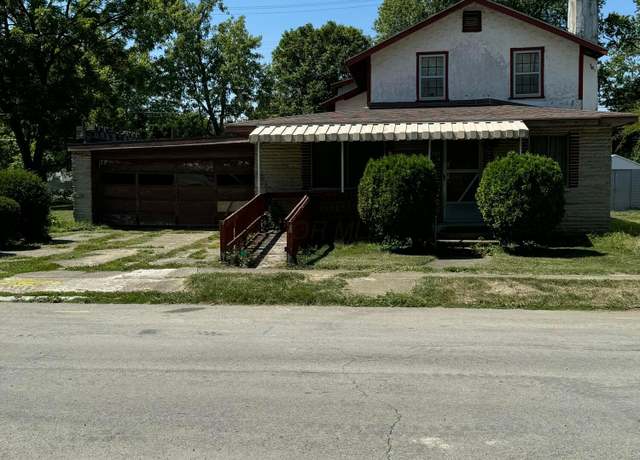 Property at 537 Harrison St, Washington Court House, OH 43160, 4 beds, 2 baths