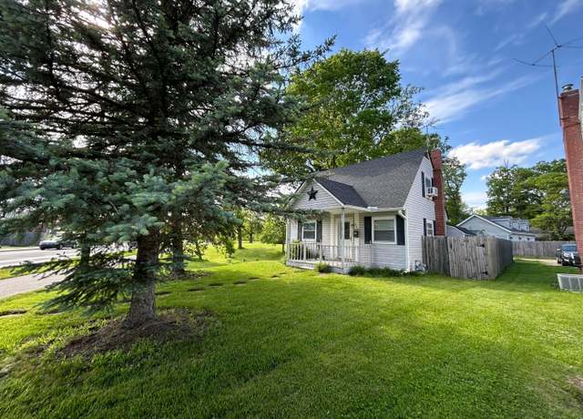 Property at 908 W 5th St, Marysville, OH 43040, 2 beds, 1 bath