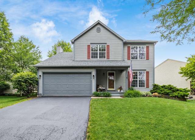 Property at 121 Persimmon Ct, Delaware, OH 43015, 4 beds, 2.5 baths