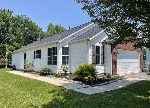 Property at 340 Scott Farms Blvd, Marysville, OH 43040, 3 beds, 2 baths