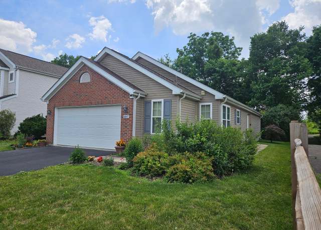 Property at 6817 Riding Trail Dr, Canal Winchester, OH 43110, 3 beds, 2 baths