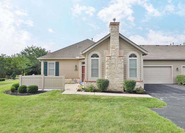 Property at 4141 Waterside Pl, Grove City, OH 43123, 2 beds, 2 baths