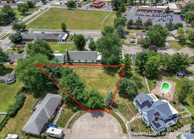 Property at 0 Jana Kay Ct, Columbus, OH 43207
