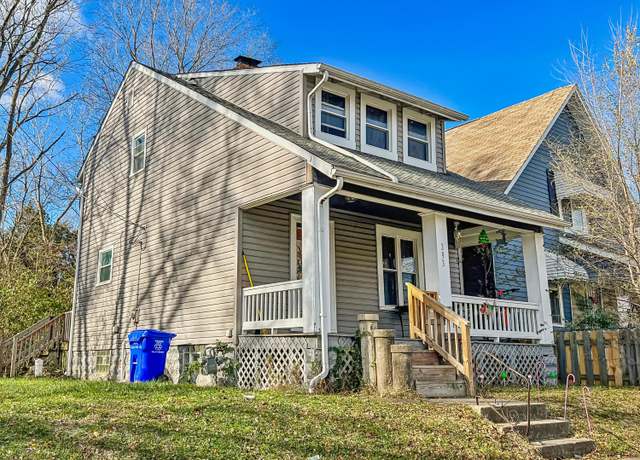 Property at 393 S Guilford Ave, Columbus, OH 43223, 2 beds, 1 bath