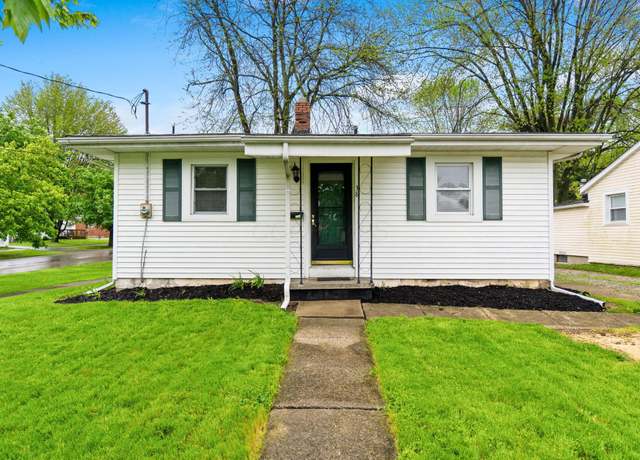 Property at 38 Willow St, Delaware, OH 43015, 2 beds, 1 bath