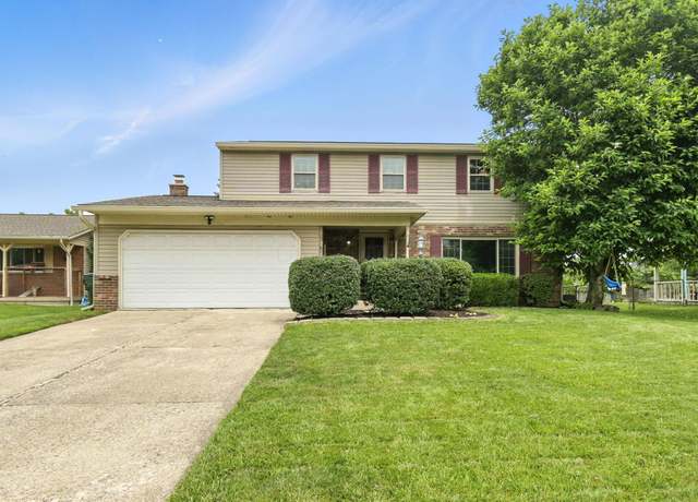 Property at 2036 Queensbridge Dr, Columbus, OH 43235, 4 beds, 2.5 baths