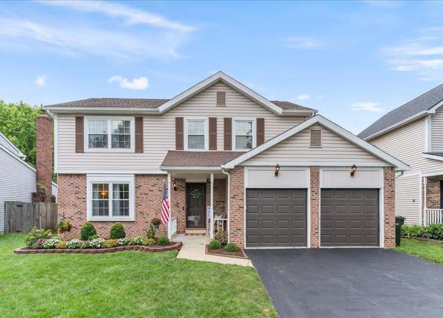 Property at 6905 Spruce Pine Dr, Columbus, OH 43235, 4 beds, 2.5 baths