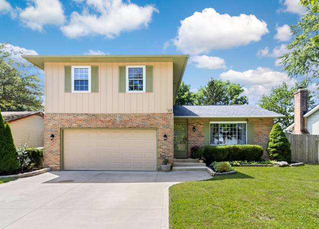 Property at 3133 Adirondack Ave, Columbus, OH 43231, 3 beds, 2.5 baths