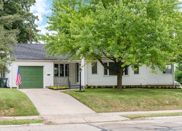 Property at 622 Washington Ave, Urbana, OH 43078, 3 beds, 1 bath